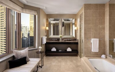 Fairmont Chicago at Millennium Park