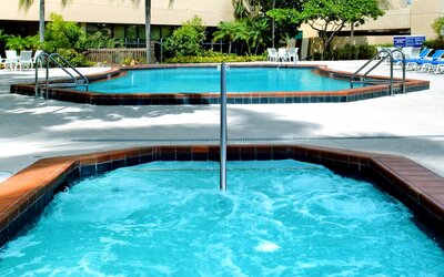 DoubleTree by Hilton Hotel Miami Airport & Convention Center
