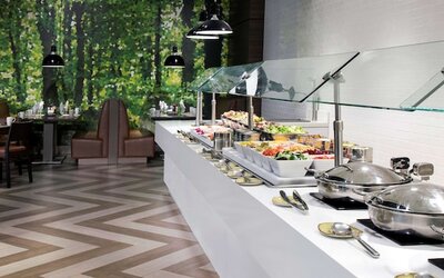 DoubleTree by Hilton Hotel Miami Airport & Convention Center