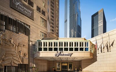 Fairmont Chicago at Millennium Park