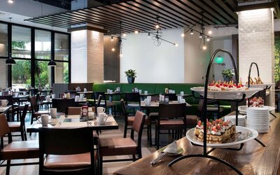 DoubleTree by Hilton Hotel Miami Airport & Convention Center