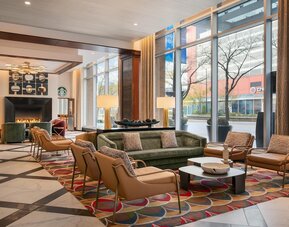 Hilton Garden Inn Chicago McCormick Place