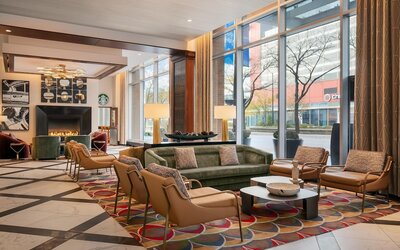 Hilton Garden Inn Chicago McCormick Place