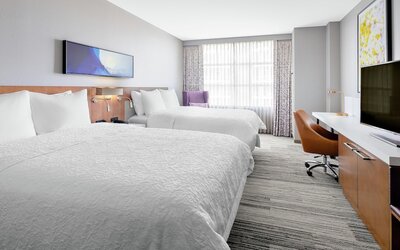 Hilton Garden Inn Chicago McCormick Place