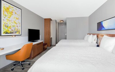 Hilton Garden Inn Chicago McCormick Place