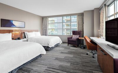 Hilton Garden Inn Chicago McCormick Place