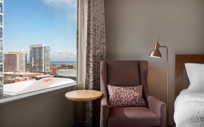 Hilton Garden Inn Chicago McCormick Place
