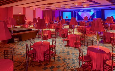DoubleTree by Hilton Hotel Miami Airport & Convention Center