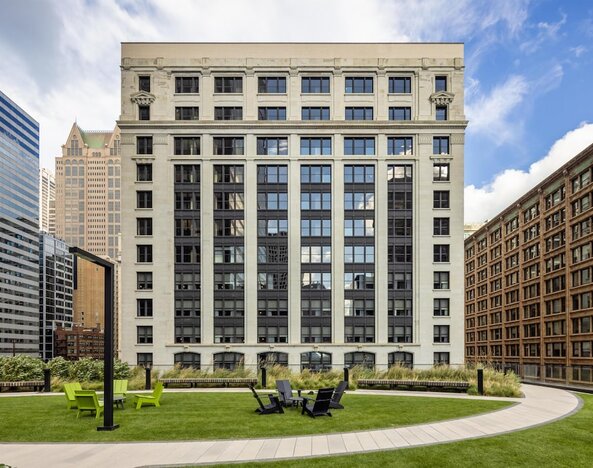 Hilton Garden Inn Chicago Central Loop