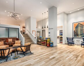 Hilton Garden Inn Chicago Central Loop