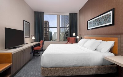 Hilton Garden Inn Chicago Central Loop