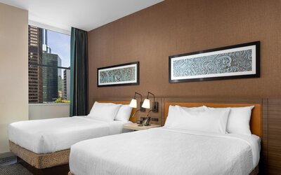 Hilton Garden Inn Chicago Central Loop