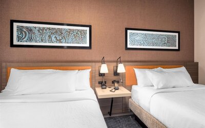 Hilton Garden Inn Chicago Central Loop