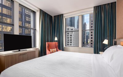 Hilton Garden Inn Chicago Central Loop