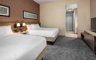 Hilton Garden Inn Chicago Central Loop