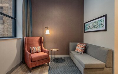 Hilton Garden Inn Chicago Central Loop