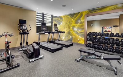 Hilton Garden Inn Chicago Central Loop