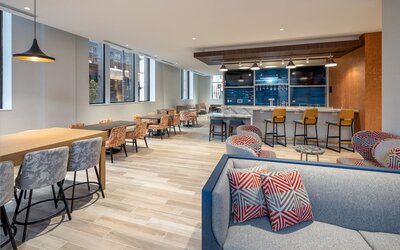 Hilton Garden Inn Chicago Central Loop
