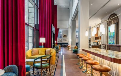 Hilton Garden Inn Chicago Central Loop