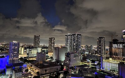 MirabileCondoDwntown MIA Brickell w PRKG