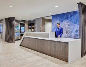 SpringHill Suites by Marriott Chicago Chinatown