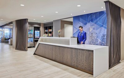 SpringHill Suites by Marriott Chicago Chinatown