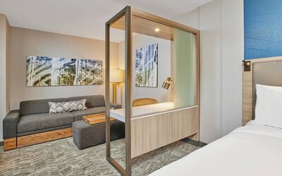 SpringHill Suites by Marriott Chicago Chinatown