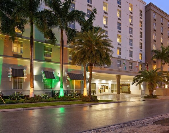 Best Western Plus Miami Intl Airport Hotel & Suites Coral Gables