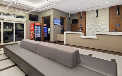 Best Western Plus Miami Intl Airport Hotel & Suites Coral Gables
