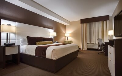Best Western Plus Miami Intl Airport Hotel & Suites Coral Gables