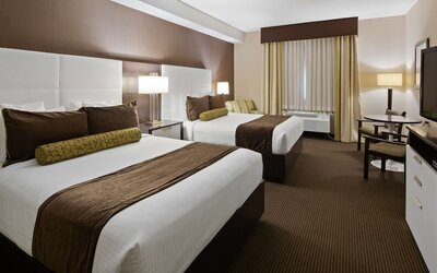 Best Western Plus Miami Intl Airport Hotel & Suites Coral Gables