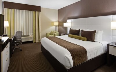 Best Western Plus Miami Intl Airport Hotel & Suites Coral Gables