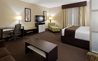 Best Western Plus Miami Intl Airport Hotel & Suites Coral Gables