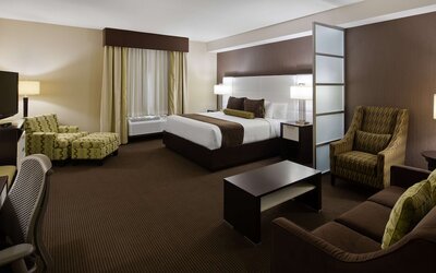 Best Western Plus Miami Intl Airport Hotel & Suites Coral Gables