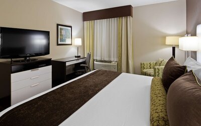 Best Western Plus Miami Intl Airport Hotel & Suites Coral Gables