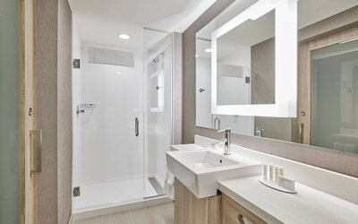 SpringHill Suites by Marriott Chicago Chinatown