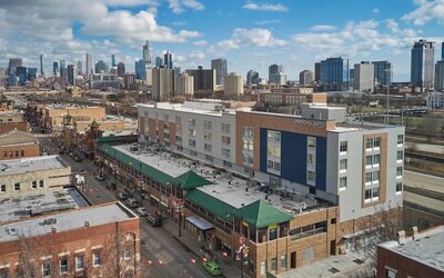 SpringHill Suites by Marriott Chicago Chinatown