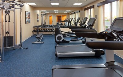 Hyatt Place Chicago Midway Airport