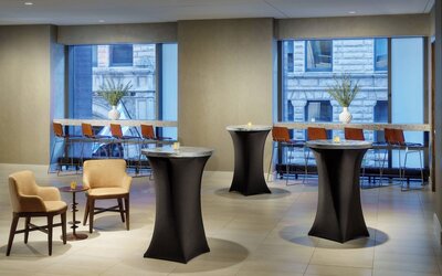 Springhill Suites by Marriott Chicago Downtown/ River North