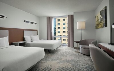Springhill Suites by Marriott Chicago Downtown/ River North