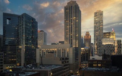 Springhill Suites by Marriott Chicago Downtown/ River North