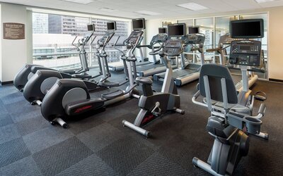 Springhill Suites by Marriott Chicago Downtown/ River North