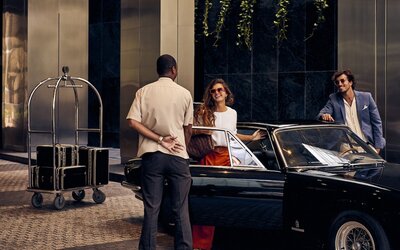 Four Seasons Hotel Miami