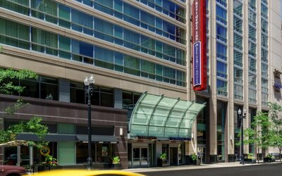 Springhill Suites by Marriott Chicago Downtown/ River North