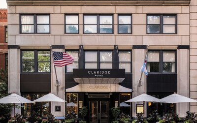 Claridge House Chicago, Tapestry Collection by Hilton
