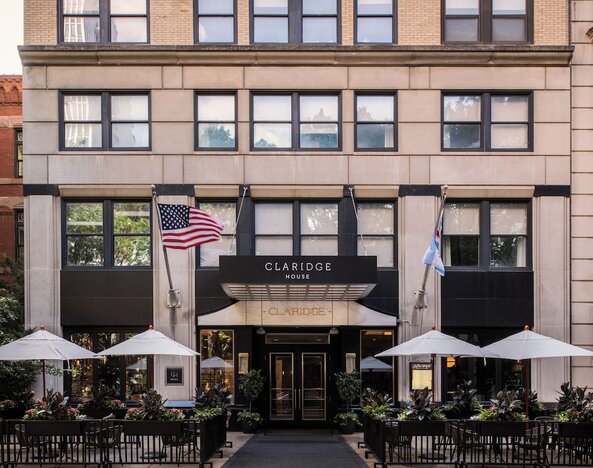 Claridge House Chicago, Tapestry Collection by Hilton