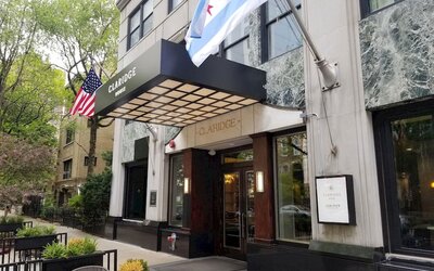 Claridge House Chicago, Tapestry Collection by Hilton