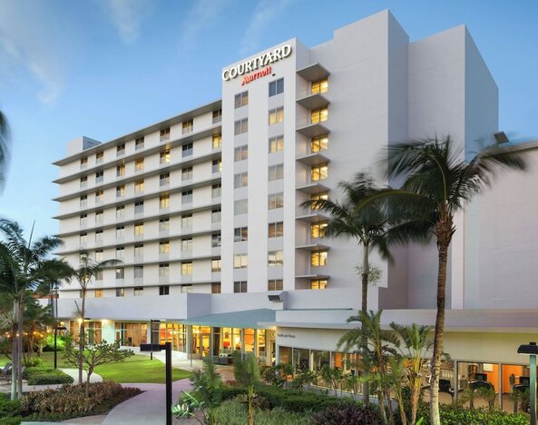 Courtyard by Marriott Miami Airport