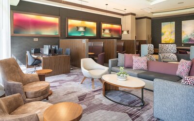 Courtyard by Marriott Miami Airport