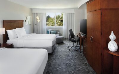 Courtyard by Marriott Miami Airport